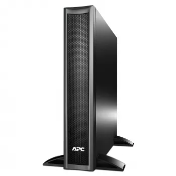 Zewnętrzny akumulator APC Smart-UPS serii X do montażu w szafie rack/wieży 48V, 864 VAh, rack 2U