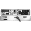 APC Smart-UPS X SMX2200RMHV2U - 2200VA, 8x C13 + 1x C19 gniazdo, USB, rozszerzalny czas pracy
