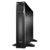 APC Smart-UPS X SMX2200RMHV2U - 2200VA, 8x C13 + 1x C19 gniazdo, USB, rozszerzalny czas pracy