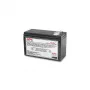 APC Battery Replacement Cartridge APCRBC114 (OEM), szczelny akumulator kwasowo-ołowiowy (VRLA), 12 V, 1 szt., 60 VAh, 5 lat, czarny