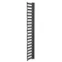 APC NetShelter kabel Management, pionowy organizer kabli, do obudowy sieciowej NetShelter SX, zestaw 4 szt., 25 x 1778 x 163 mm