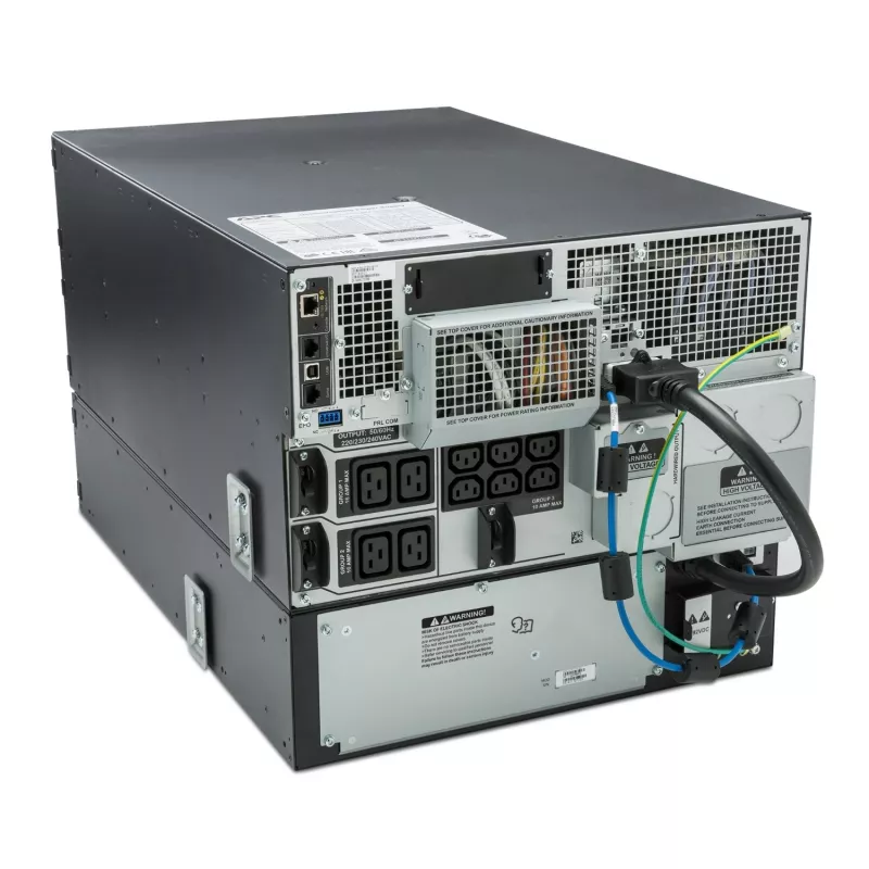 APC Smart-UPS SRT 192V 8 i 10kVA RM Battery Pack