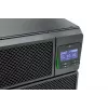 APC Smart-UPS On-Line SRT8KRMXLI - 8kW/VA, 6x C13 + 4x C19 + hardwire 1phase output, montowany w szafie, wbudowana karta sieciowa