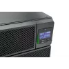 APC Smart-UPS On-Line SRT8KRMXLI - 8kW/VA, 6x C13 + 4x C19 + hardwire 1phase output, montowany w szafie, wbudowana karta sieciowa