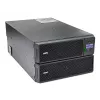APC Smart-UPS On-Line SRT8KRMXLI - 8kW/VA, 6x C13 + 4x C19 + hardwire 1phase output, montowany w szafie, wbudowana karta sieciowa