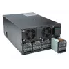 APC Smart-UPS On-Line SRT8KRMXLI - 8kW/VA, 6x C13 + 4x C19 + hardwire 1phase output, montowany w szafie, wbudowana karta sieciowa