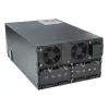 APC Smart-UPS On-Line SRT8KRMXLI - 8kW/VA, 6x C13 + 4x C19 + hardwire 1phase output, montowany w szafie, wbudowana karta sieciowa