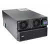 APC Smart-UPS On-Line SRT8KRMXLI - 8kW/VA, 6x C13 + 4x C19 + hardwire 1phase output, montowany w szafie, wbudowana karta sieciowa