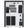 APC Easy UPS 1-fazowy Line-Interactive, 1000VA, Tower, 230V, 6 gniazd IEC C13, AVR, Dry Contact, LCD, bez obsługi karty sieciowej