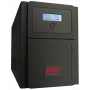 APC Easy UPS 1-fazowy Line Interactive, 1500VA, Tower, 230V, 6 gniazd IEC C13, AVR, styk suchy, LCD, bez obsługi karty sieciowej