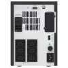 APC Easy UPS 1-fazowy Line Interactive, 1500VA, Tower, 230V, 6 gniazd IEC C13, AVR, styk suchy, LCD, bez obsługi karty sieciowej