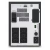 APC Easy UPS 1 Ph Line Interactive, 750VA, Tower, 230V, 6 gniazd IEC C13, AVR, Dry Contact, LCD, bez obsługi karty sieciowej