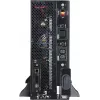 APC Smart-UPS On-Line, 5kVA/5kW, Szafa/Wieża, 230V, 2x IEC C13+1x IEC C19+Hard wire 3-wire (H+N+E) gniazda, Karta sieciowa, bez zestawu szyn
