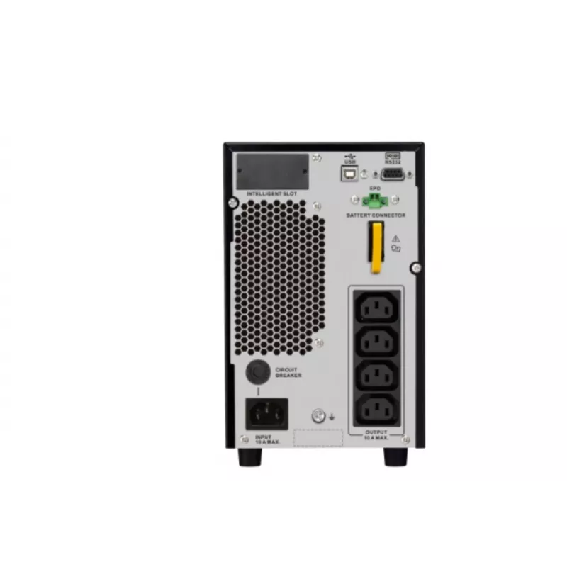 APC SRV2KI-E zasilacz awaryjny (UPS) podwójnej konwersji (Online) 2 kVA 1800 W