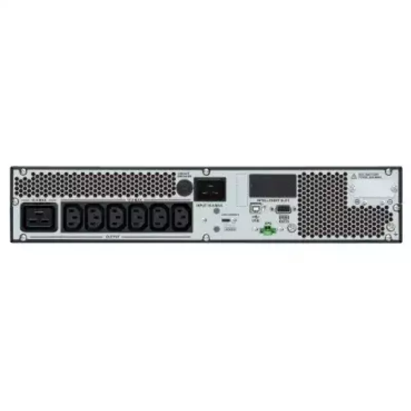 APC SRV3KRILRK-E zasilacz awaryjny (UPS) 3 kVA 2700 W