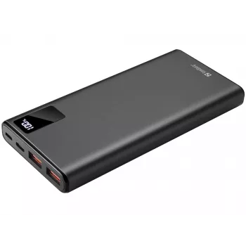 Przenośna bateria Sandberg Powerbank USB-C PD 20W 10000, 10000 mAh