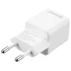 Ładowarka sieciowa Sandberg USB-C PD20W EU, do użytku wewnętrznego, AC, 5 V, 3 A, biała