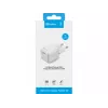 Ładowarka sieciowa Sandberg USB-C PD20W EU, do użytku wewnętrznego, AC, 5 V, 3 A, biała