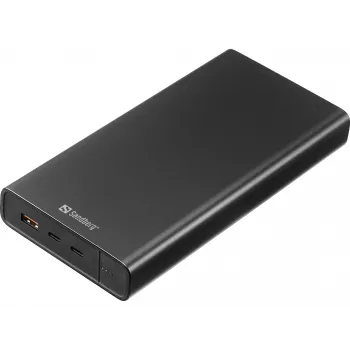 Przenośny powerbank Sandberg USB-C PD 127W 40000 mAh