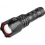 Sandberg Survivor Torch Powerbank 5000, Latarka ręczna, Czarny, Aluminium, IPX4, -30 - 40 °C, FCC, RoHS, UKCA, CE