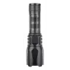 Sandberg Survivor Torch Powerbank 5000, Latarka ręczna, Czarny, Aluminium, IPX4, -30 - 40 °C, FCC, RoHS, UKCA, CE