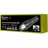 Sandberg Survivor Torch Powerbank 5000, Latarka ręczna, Czarny, Aluminium, IPX4, -30 - 40 °C, FCC, RoHS, UKCA, CE