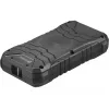 Sandberg Survivor Powerbank 20000 PD30W, 20000 mAh, ładowanie bezprzewodowe, czarny
