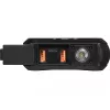 Sandberg Survivor Powerbank 20000 PD30W, 20000 mAh, ładowanie bezprzewodowe, czarny