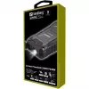 Sandberg Survivor Powerbank 20000 PD30W, 20000 mAh, ładowanie bezprzewodowe, czarny