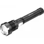 Sandberg Survivor 7in1 Torch Powerbank 10000, latarka ręczna, Czarny, Aluminium, LED, 2 lampy, 500 lm