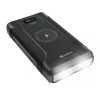 Sandberg Survivor Powerbank 7in1 76800, 76800 mAh, litowo-jonowa (Li-Ion), ładowanie bezprzewodowe, 3,6 V, czarny