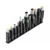 Sandberg Survivor Powerbank 7in1 76800, 76800 mAh, litowo-jonowa (Li-Ion), ładowanie bezprzewodowe, 3,6 V, czarny