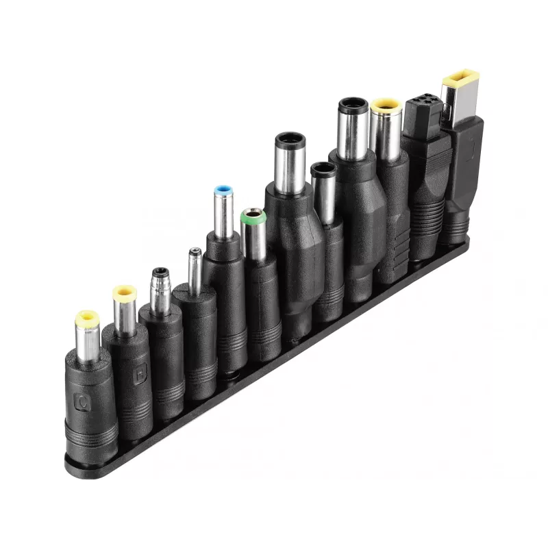 Sandberg Survivor Powerbank 7in1 76800, 76800 mAh, litowo-jonowa (Li-Ion), ładowanie bezprzewodowe, 3,6 V, czarny