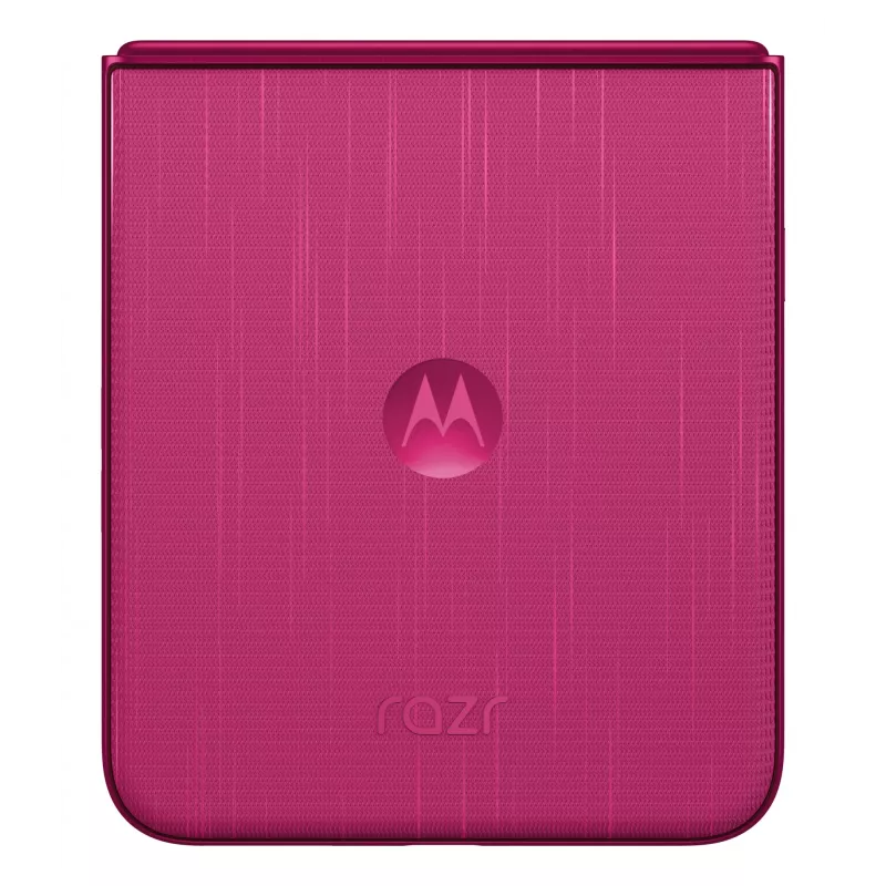 Motorola razr 60 ultra 17,7 cm (6,96 cala) Dual SIM Android 15 5G USB Type-C 16 GB 512 GB 4700 mAh Różowy