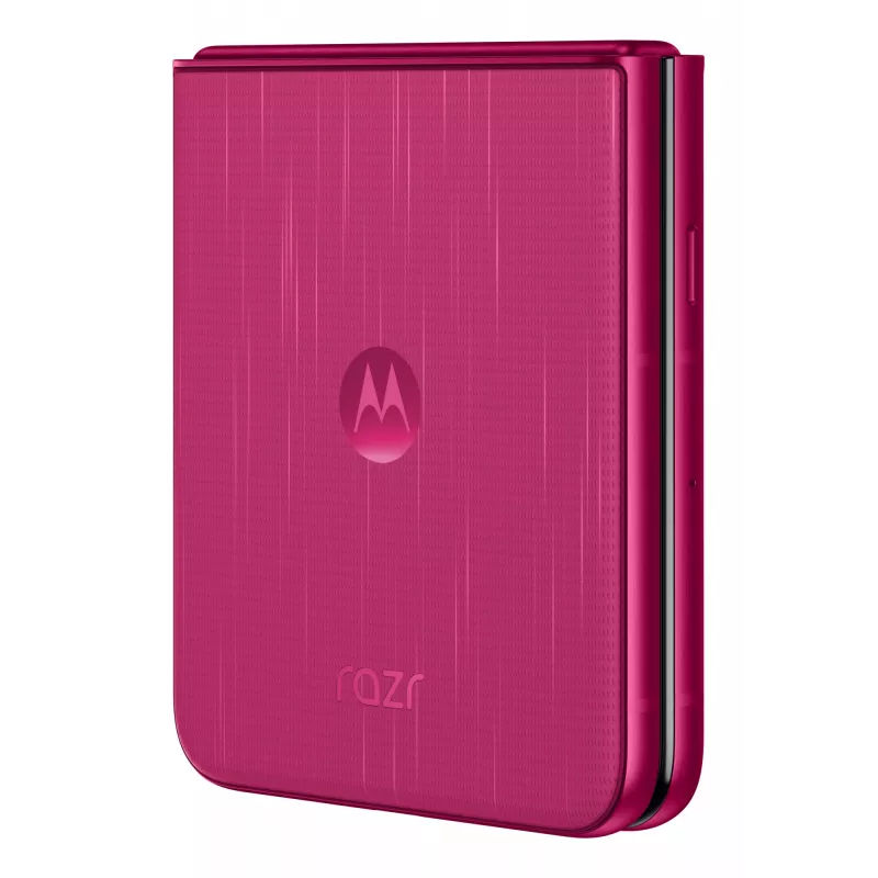 Motorola razr 60 ultra 17,7 cm (6,96 cala) Dual SIM Android 15 5G USB Type-C 16 GB 512 GB 4700 mAh Różowy