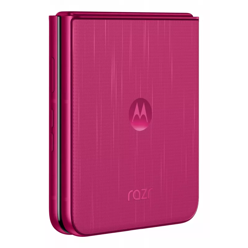 Motorola razr 60 ultra 17,7 cm (6,96 cala) Dual SIM Android 15 5G USB Type-C 16 GB 512 GB 4700 mAh Różowy