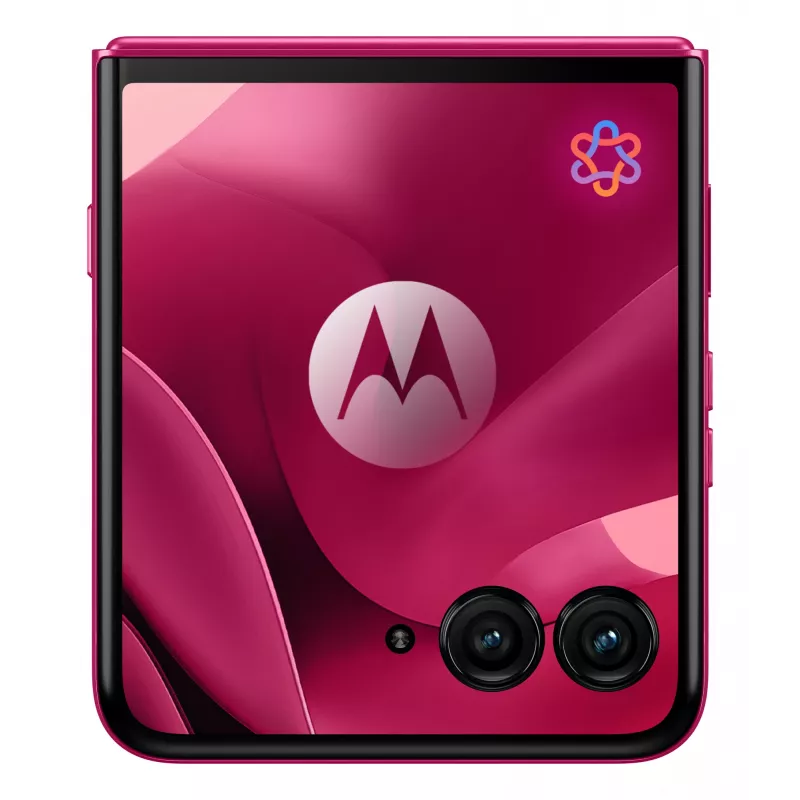 Motorola razr 60 ultra 17,7 cm (6,96 cala) Dual SIM Android 15 5G USB Type-C 16 GB 512 GB 4700 mAh Różowy