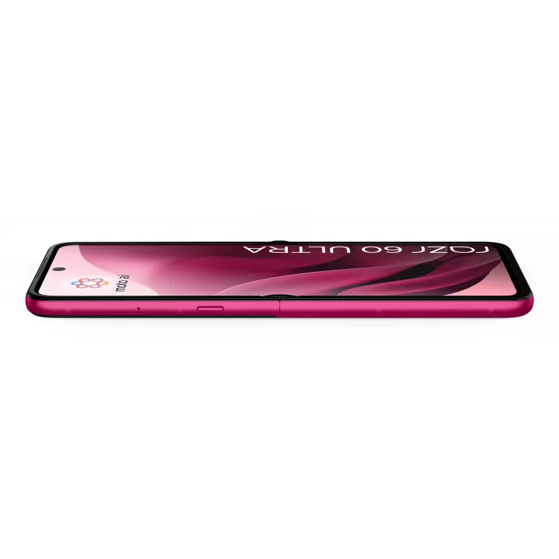 Motorola razr 60 ultra 17,7 cm (6,96 cala) Dual SIM Android 15 5G USB Type-C 16 GB 512 GB 4700 mAh Różowy