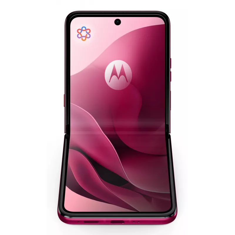 Motorola razr 60 ultra 17,7 cm (6,96 cala) Dual SIM Android 15 5G USB Type-C 16 GB 512 GB 4700 mAh Różowy