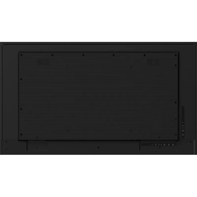 iiyama LH5541UHS-B2 Wyświetlacz sygnalizacyjny w obudowie kiosku 138,7 cm (54,6 cala) LCD 500 cd/m² 4K Ultra HD Czarny Wbudowany procesor 24/7