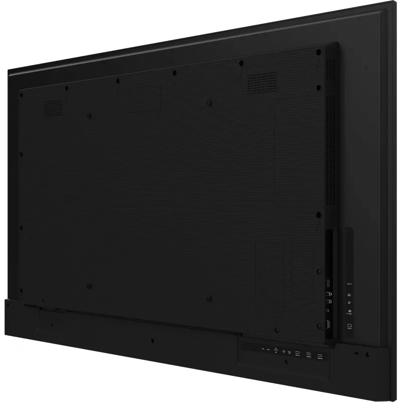 iiyama LH5541UHS-B2 Wyświetlacz sygnalizacyjny w obudowie kiosku 138,7 cm (54,6 cala) LCD 500 cd/m² 4K Ultra HD Czarny Wbudowany procesor 24/7