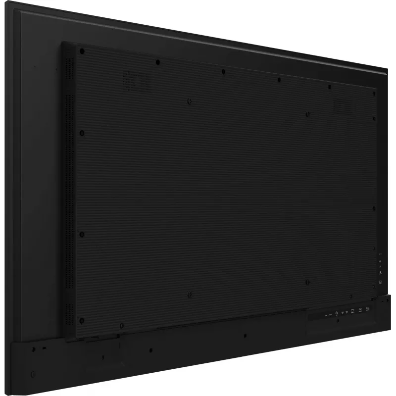 iiyama LH5541UHS-B2 Wyświetlacz sygnalizacyjny w obudowie kiosku 138,7 cm (54,6 cala) LCD 500 cd/m² 4K Ultra HD Czarny Wbudowany procesor 24/7