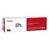 Canon 075 wkład z tonerem 1 szt. Oryginalny Żółty