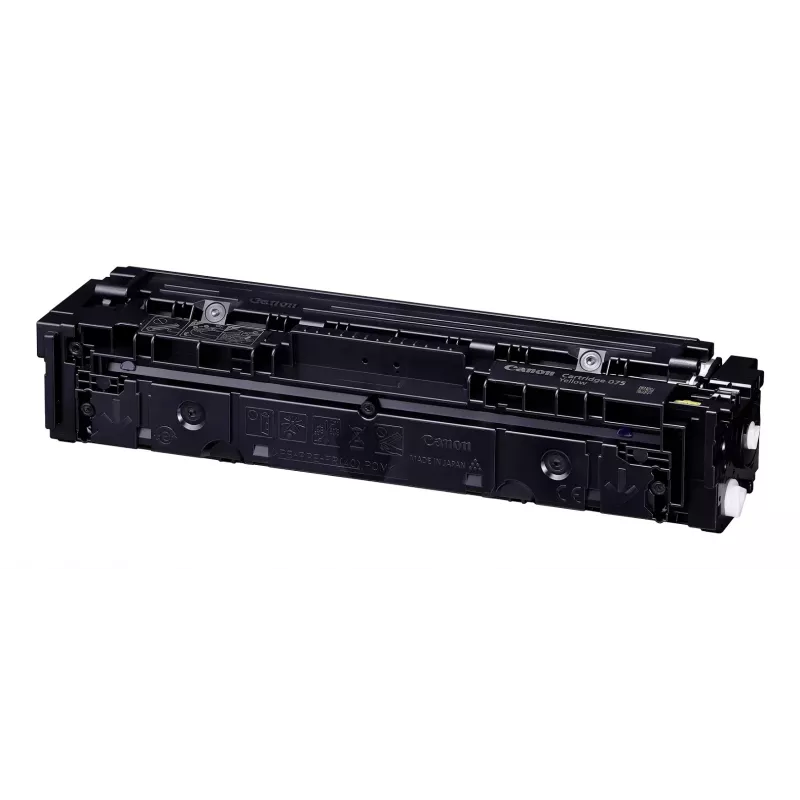 Canon 075 wkład z tonerem 1 szt. Oryginalny Żółty