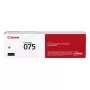 Canon 075 kaseta z tonerem 1 szt. Oryginalny cyjan