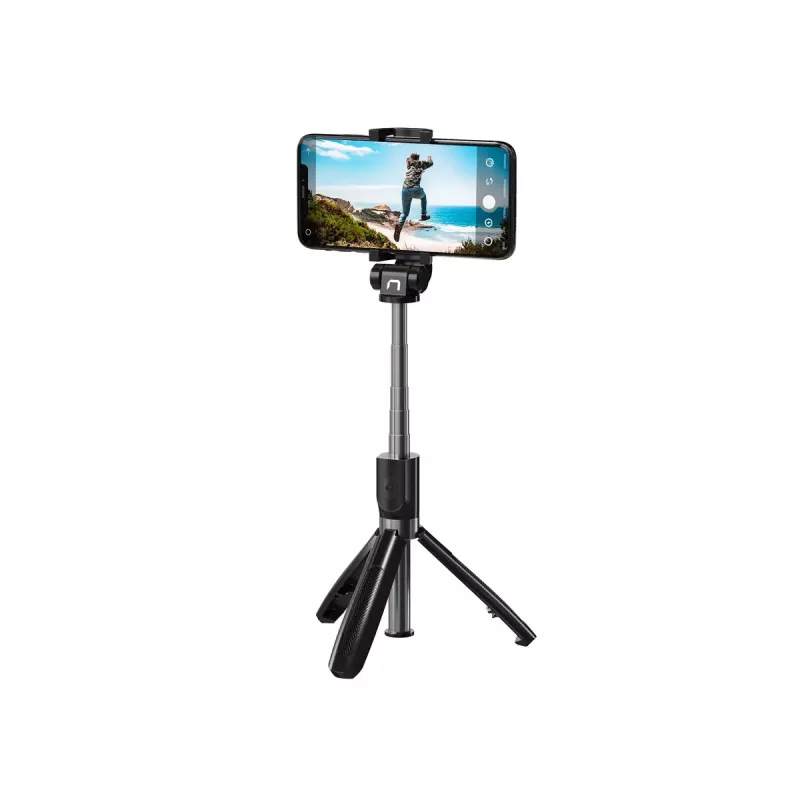 Selfie Stick NATEC Alvito NST-1653 Czarny