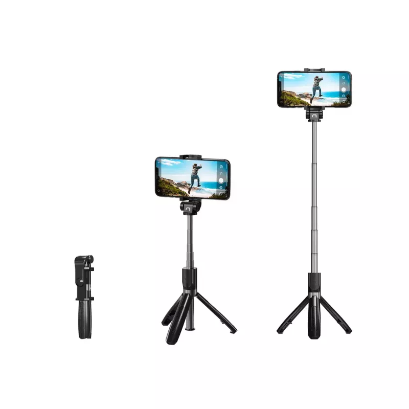 Selfie Stick NATEC Alvito NST-1653 Czarny