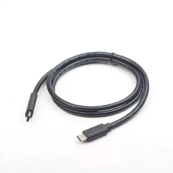 Kabel USB-C do USB-C Gembird CCP-USB3.1-CMCM-1M — 1 m, USB 3.2 Gen 1, czarny
