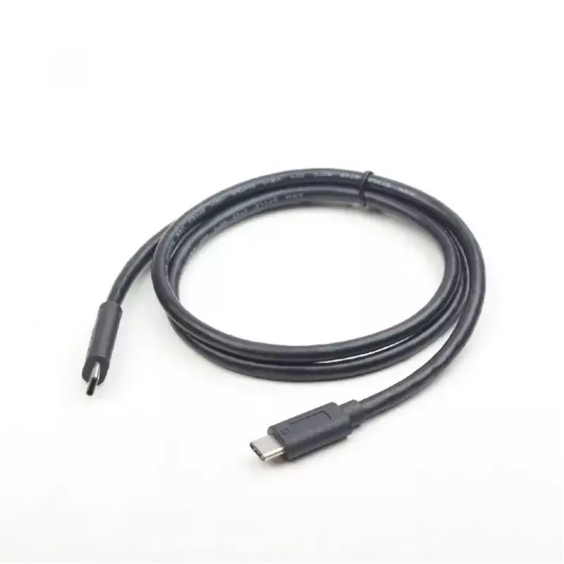 Kabel USB-C do USB-C Gembird CCP-USB3.1-CMCM-1M — 1 m, USB 3.2 Gen 1, czarny