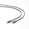 Kabel USB-C do USB-C Gembird CCP-USB3.1-CMCM-1M — 1 m, USB 3.2 Gen 1, czarny